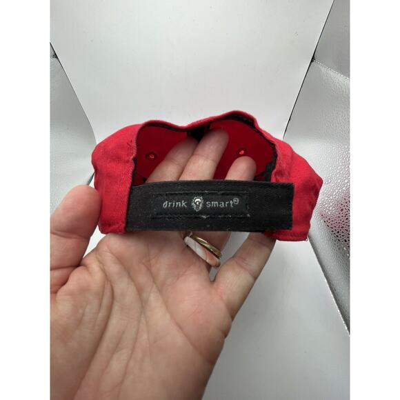 Jim Beam Robby Gordon Nascar Adult Baseball Cap Hat Motorsports Car Racing - Picture 5 of 14